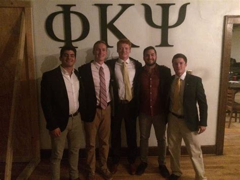 phi kappa psi penn state|More.